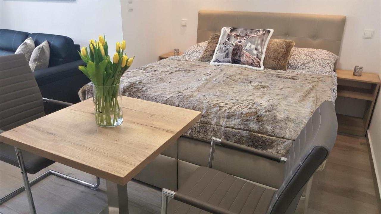 Village Romantic Apartments Near Cesky Krumlov (Adults Only) Strizov Esterno foto