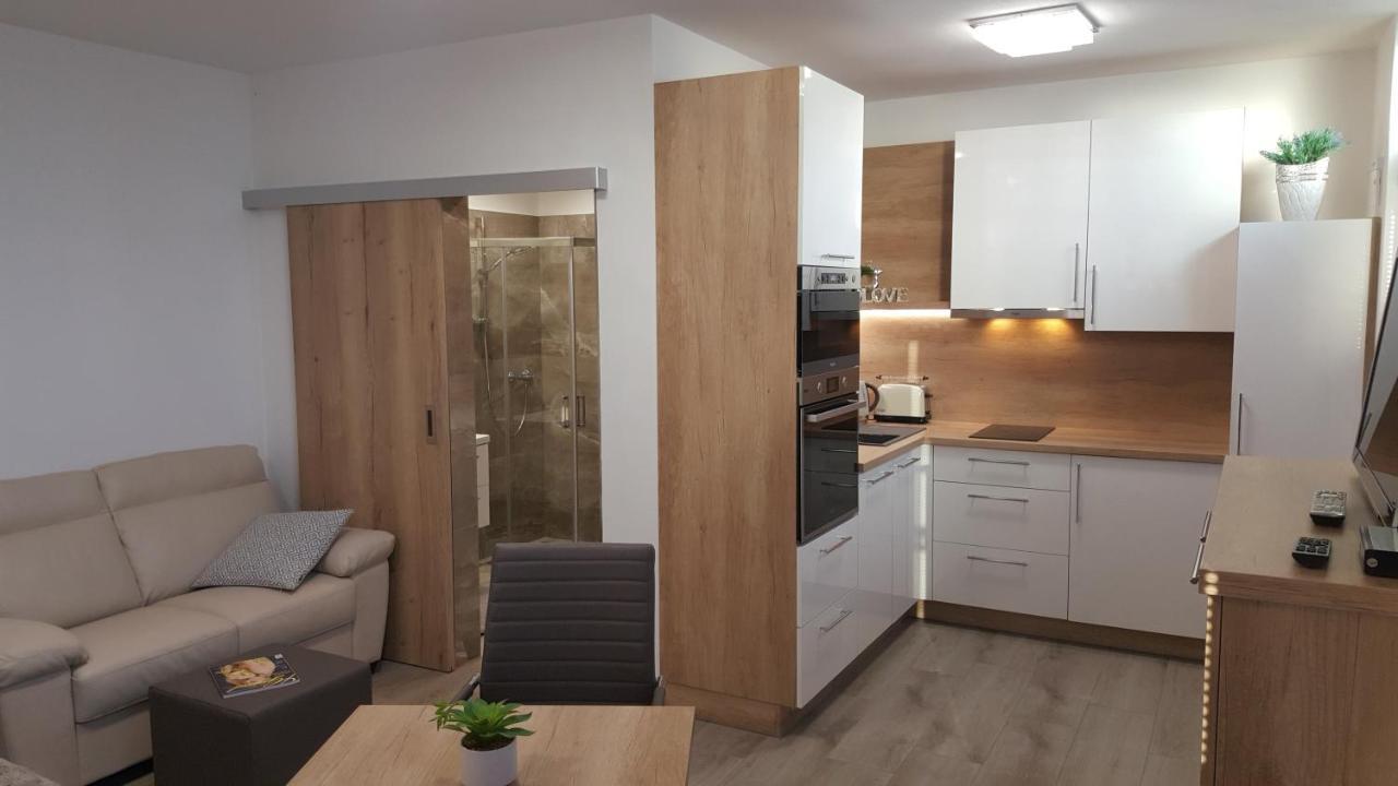 Village Romantic Apartments Near Cesky Krumlov (Adults Only) Strizov Esterno foto