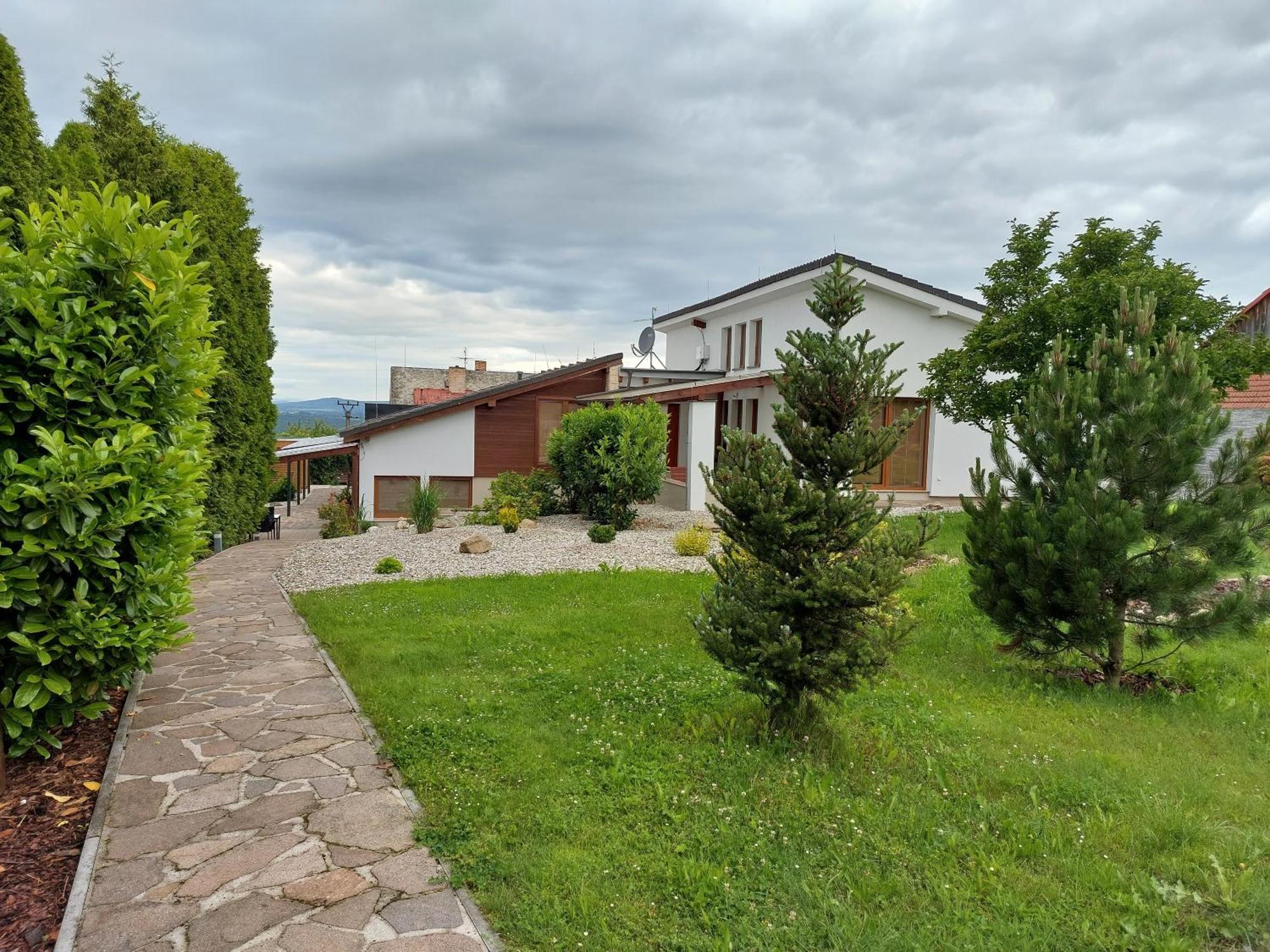 Village Romantic Apartments Near Cesky Krumlov (Adults Only) Strizov Esterno foto